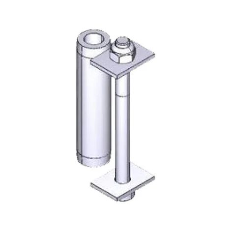 CAME ricambio originale - spina elastica pignone BK 119RIBK032 (1/3)