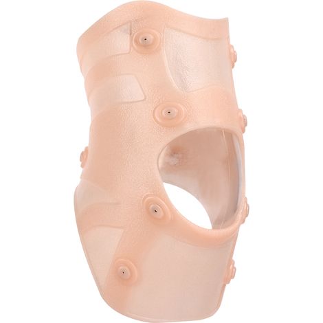 Genouillère SEBS Aimant Homme Femme Soutien Massage Thérapie Articulation Protection Sport (1/5)