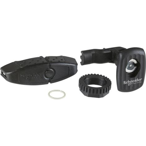 Cerrojo Schneider nsyaedls3drl barra doble impermeable