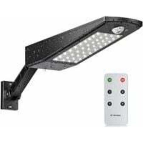 Lampe solaire extérieure LED - Support réglable - Éco-énergétique et étanche - Éclairage jardin/entrée - Jardinniers et propriétaires (1/4)