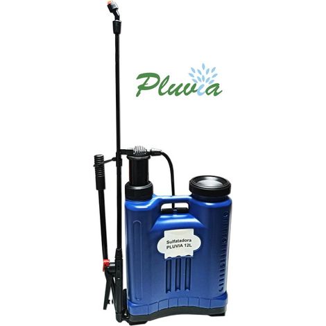 pluvia sulfatadora pulverizador presion retenida 12 lt sx-lk12c