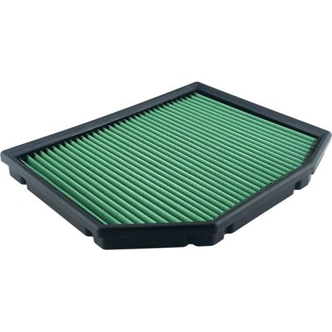 Filtre a air Green pour BMW X3 E83 de 2006 a 2010 2.5L Si-218cv-36923421 (1/2)