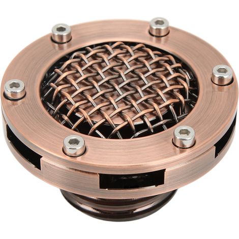 Cachet de pignon avant en alliage d'aluminium CNC, protège-chaîne moteur de rechange pour Z250 Z300 Ninja 250 300 2013-2017 Or (1/5)