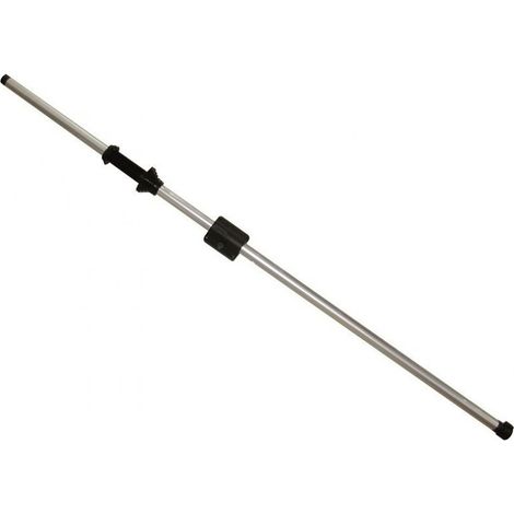 Mât traversant étanche 160 cm – Pour antenne TNT camping car – Télescopique 30 mm – Réglage intérieur pour qualité de réception – Antarion