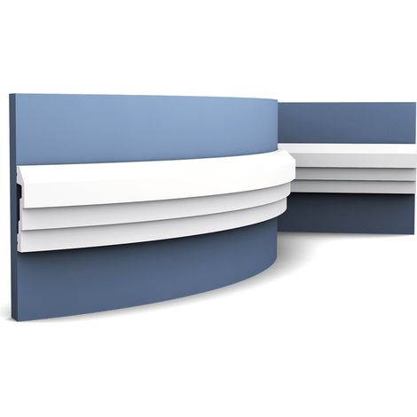 Orac Decor P7070F Flexible Premium Dado Moulding (1/4)