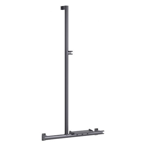 Barre d'appui SANS T/L - 1296 mm - Diamètre : 38 mm - PELLET (1/6)