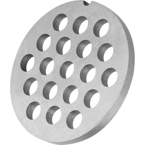 Hachoir à viande, broyeur, hachoir, disque de coupe (trou de 7,5 mm) (1/5)