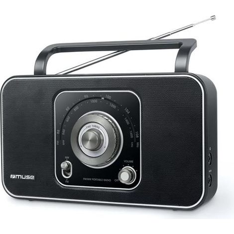 Muse Radio Tragbar M069r - Muse