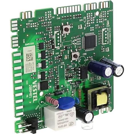 MODULE ELECTRONIQUE VX1BYRCL POUR LAVE VAISSELLE SHARP - 22217089 (1/3)