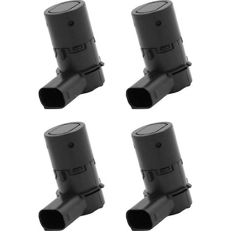 Capteur de stationnement 3F2Z-15K859-BA, radar de stationnement, lot de 4 pour Ford E-Series, F-Series, Escape, Expedition, Explorer, Freestar 01-14 ()