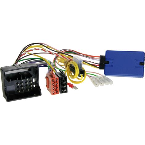 Interface commande au volant compatible avec Mini ap09 equivalent CTSBM005PAE PNR