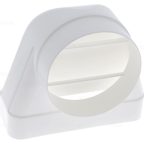 Adaptateur angle femelle/male tubage plat hotte Novy 906405 906405 Novy