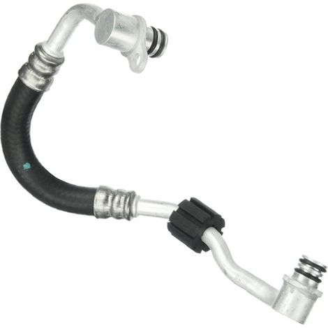 A2782000800 ist für das rechte Kühlrohr der Mercedes-Benz ML-Baureihe ML550 GLS550 geeignet. (1/5)