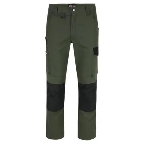 Pantaloni da lavoro Herock dero tasche ginocchiere elasticizzato impermeabile