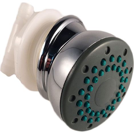 Ricambio ugello bocchetta cervicale per box Albatros 30001586 (1/2)