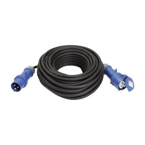 Extensión eléctrica asschwabe 60477 10 metros 16 A