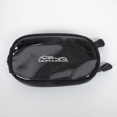 mike the bike Magnettasche für Smartphone Größe l schwarz (1/4)