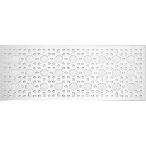 Grille Murale en Treillis Métallique, Panneau d'Affichage à Motif Perforé, Pièce de Contrôle Industriel 3123-0096-0240 (1/5)