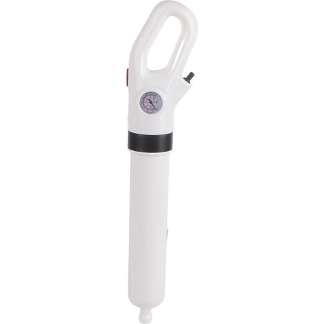 Déboucheur Toilette Haute Pression - Pompe Pneumatique à Air pour Débouchage Puissant à Usage Domestique (1/5)