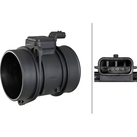 Débitmètre de masse d'air Hella 8ET 358 095-181 NISSAN 135110 1658000Q0B 2505110