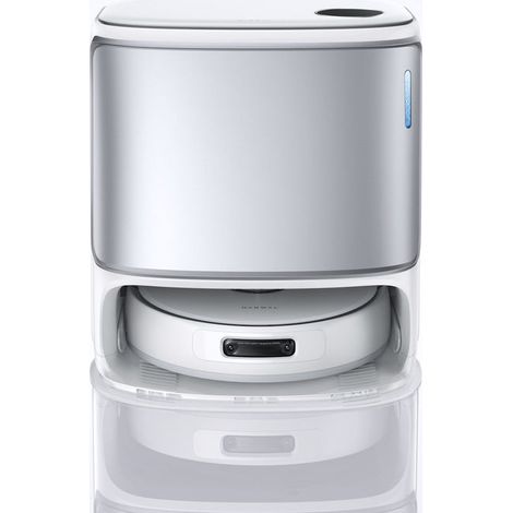 vhbw Freo Z10 Ultra Aspirapolvere Robot Bianco Argento