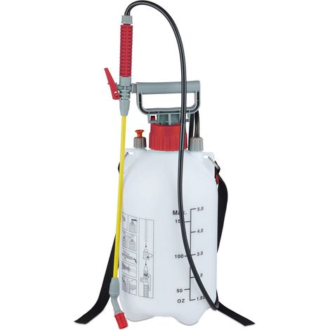 Druckspruher 5 l