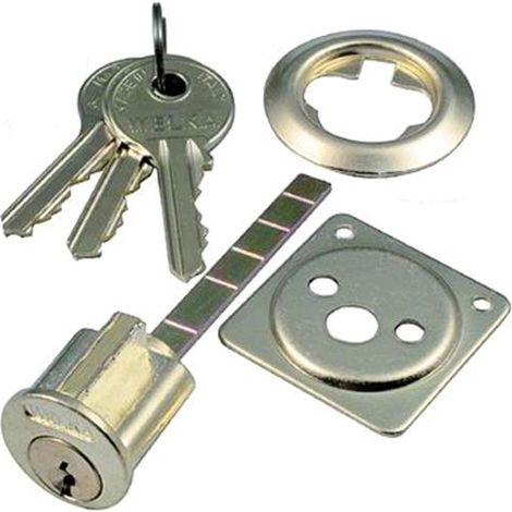 Cilindro Welka Staccato 604.00.00 Dia.Mm.25