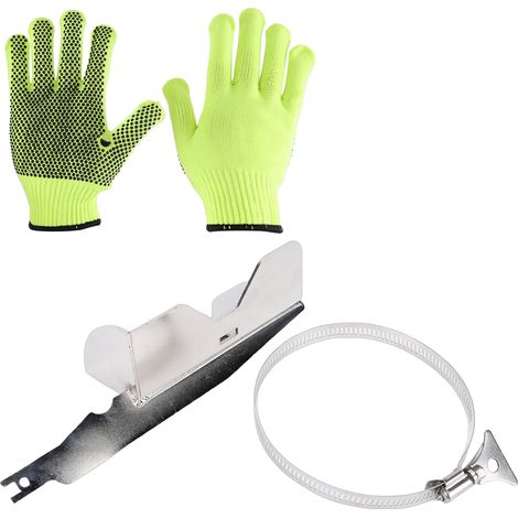 Agitateur peinture pour scie sabre inox – Bidon garage cuisine outil DIY peinture mayonnaise cocktails 2-3 pouces (1/5)