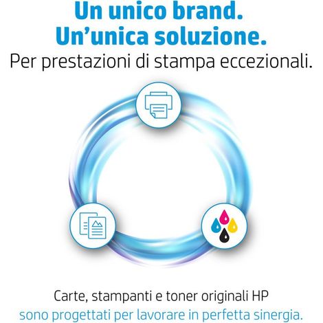 HP Cartuccia di inchiostro nero originale 912XL ad alta capacità