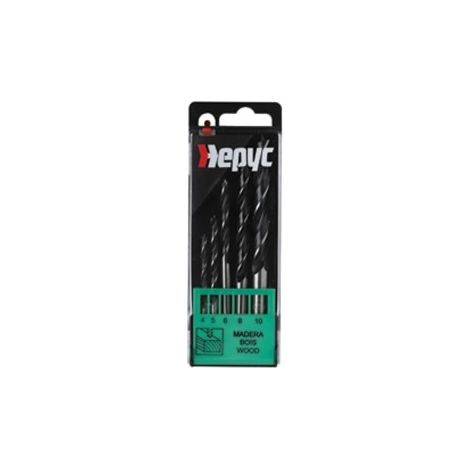 PUNTA LEGNO 3P ST ASTUCCIO 5PZ