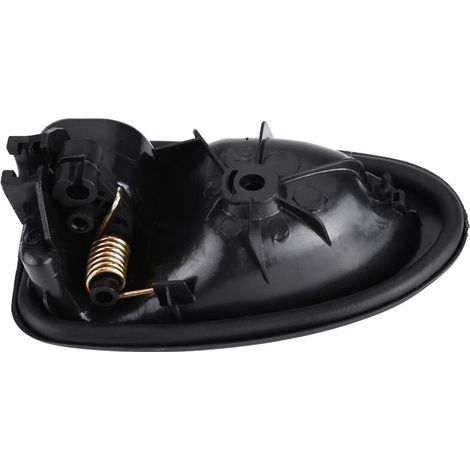 Poignée de porte intérieure gauche intérieure de voiture pour Renault Clio Megane Sceni (1/5)