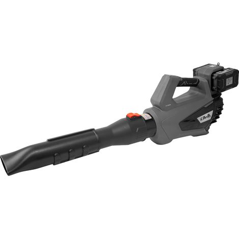 Kawapower soplador a batería 18+18V 2x4Ah 18V 650W (1/3)