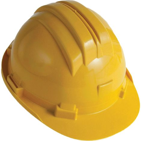ELMETTO PROTETTIVO 'ADAMELLO' giallo