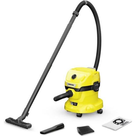 Aspirateur eau et poussieres sans fil WD 2-18 V-12/18 (sans batterie) KARCHER (1/5)