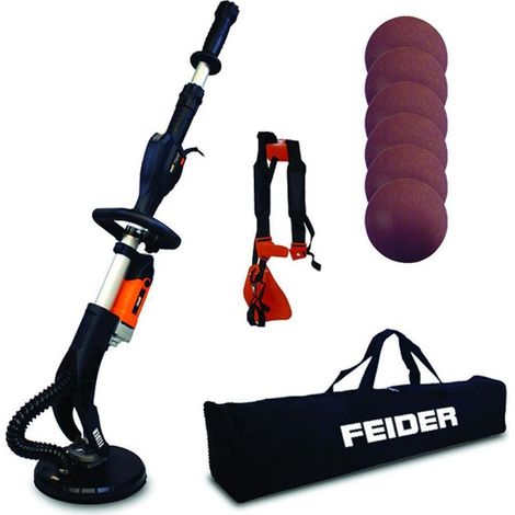 Lijadora jirafa FEIDER FPG710-SH - 710 W 225 mm