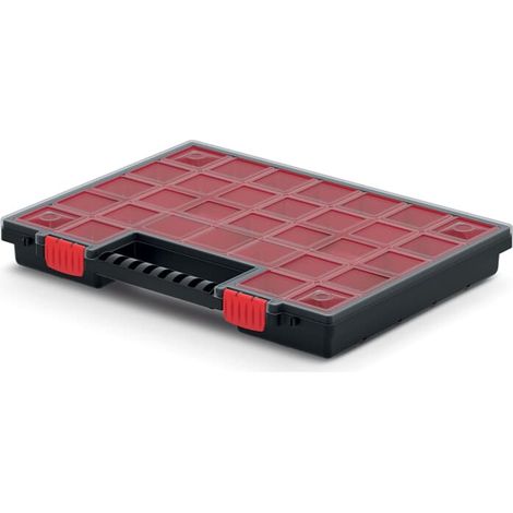 Kistenberg Ordnungshelfer NORB KNO40305B Organizer 40x30cm (1/5)