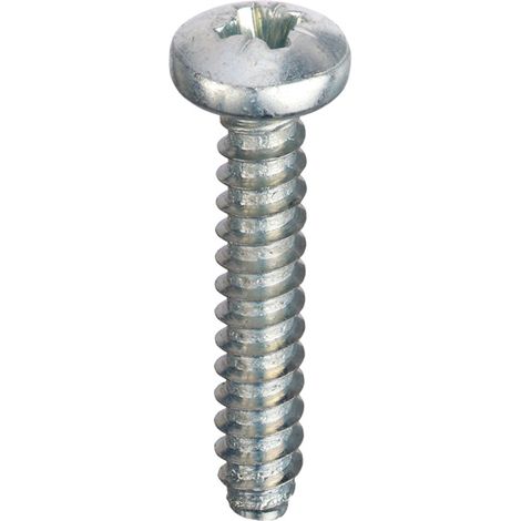 Unifix Self-Tapping Screws Pozi Pan Head B 8G x 1/4" - 1000 (1/2)