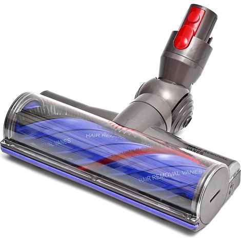 Accessoires pour aspirateurs sans fil Dyson V7, V8, Cyclone, V10, V11, V15, SV10, SV11, SV12 et SV14 : brosse anti-emmêlement. (1/5)