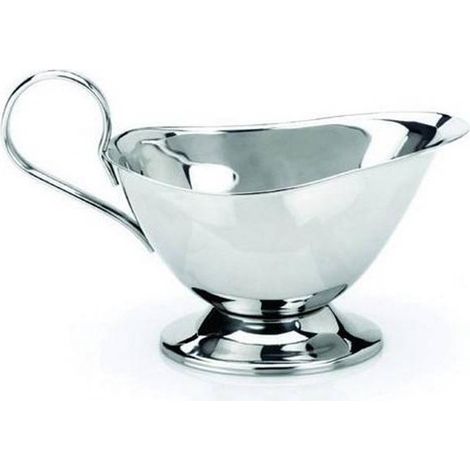 Salsera en Acero Inoxidable Aladino - 150 ml