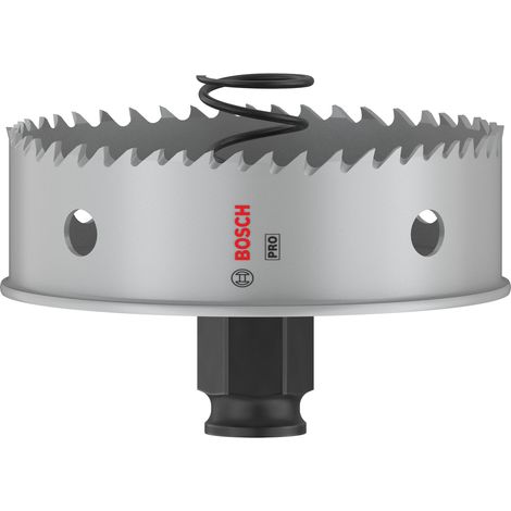 Bosch Holesaws PRO Sheet Metal PC Plus Hole Saw 83 mm 2608594467