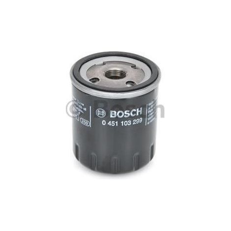 Filtre à huile - 0451103299 - BOSCH (1/2)