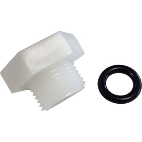 Presse étoupe avec joint pour projecteur de piscine Eurolite SP0512 - Blanc - SPX0512CKIT - Hayward