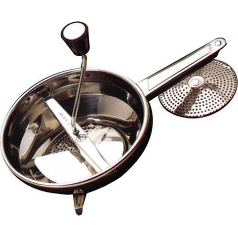 PASAPURE INOX 2 DISCOS