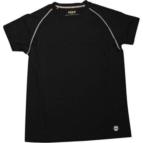 T-shirt da lavoro Dike Terry Graphene - M - Blu notte
