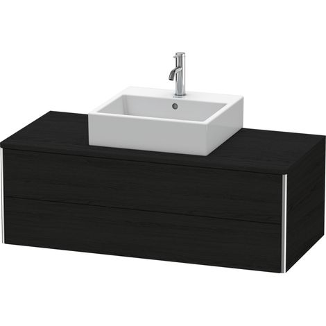 Duravit XSquare Konsolenwaschtischunterbau wandhängend, 2