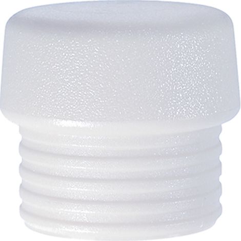 Wiha Embout de massette très dur Embout rond pour massette à embout plastique Safety 60 (26513)