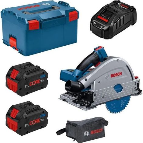 Bosch GKT 18V-52 GC Sega circolare plongeante senza filo (1/3)