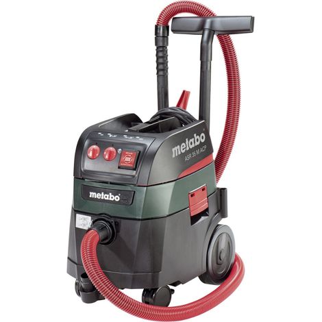 Metabo 602058380 1400w ASR ACP all Purpose Vacuum Cleaner 240v Professional Use (1/4)