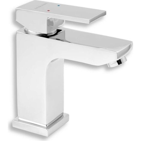 Novaservis Nobless Edge - Waschtischarmatur, chrom 36001/1,0 (1/2)