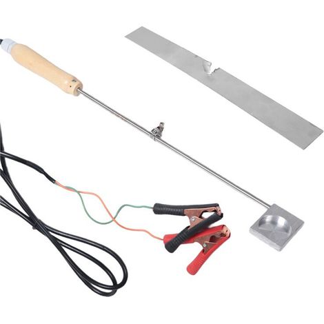 Geeignet für einen brandneuen 12V-Bienenverdampfer, Bienenverdampfer, Oxalsäureverdampfer, Bienenmilbenbehandlung.